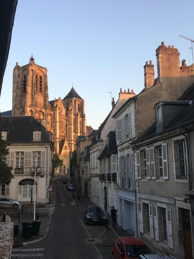 Studio Cosy Bourges Exterior foto